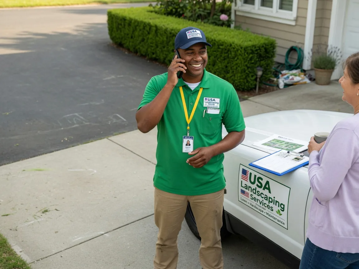 Lawn Care Amlin, OH FAQs